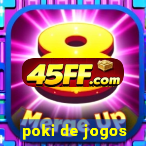 poki de jogos